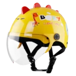 Asia Mũ Bảo Hiểm Trẻ Em MT-103KS Khủng Long
