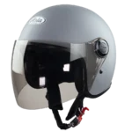 Mũ Bảo Hiểm 3 4 Đầu Asia Chính Hãng MT-124K
