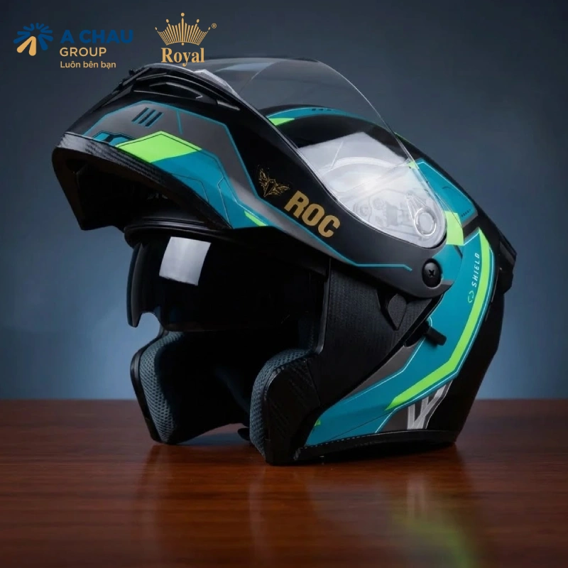Mũ bảo hiểm ROC R04