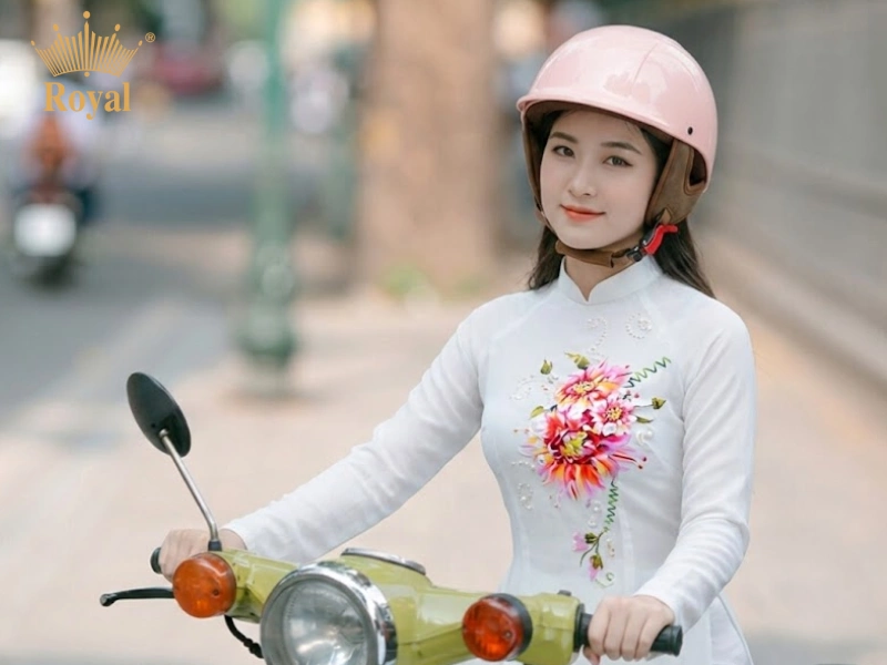 M88 là mẫu 1/2 nón bảo hiểm cho nữ hot nhất 2026