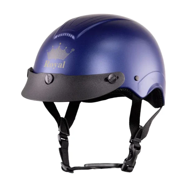 Mũ Bảo Hiểm Nửa Đầu Royal M103