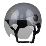 Nón Bảo Hiểm 1 2 Có Kính Royal Helmet M162K