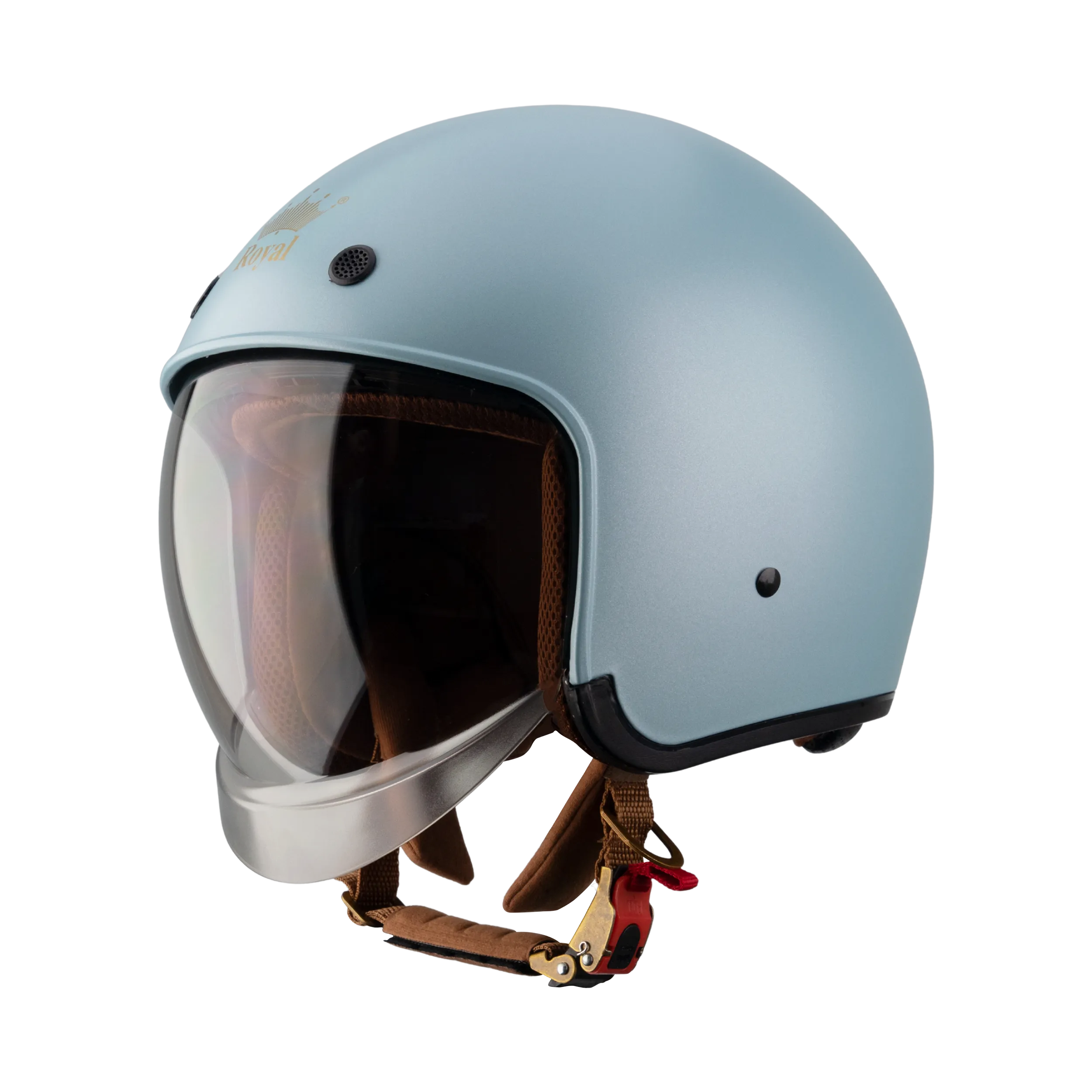Nón bảo hiểm đẹp M139 - Xanh navy