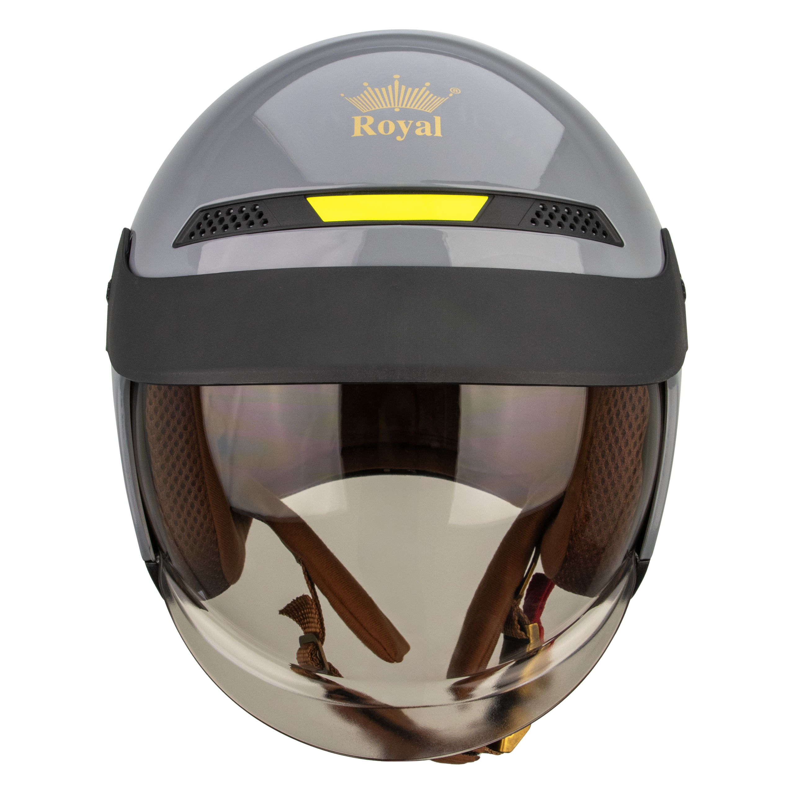 Mũ bảo hiểm kính âm Royal M139