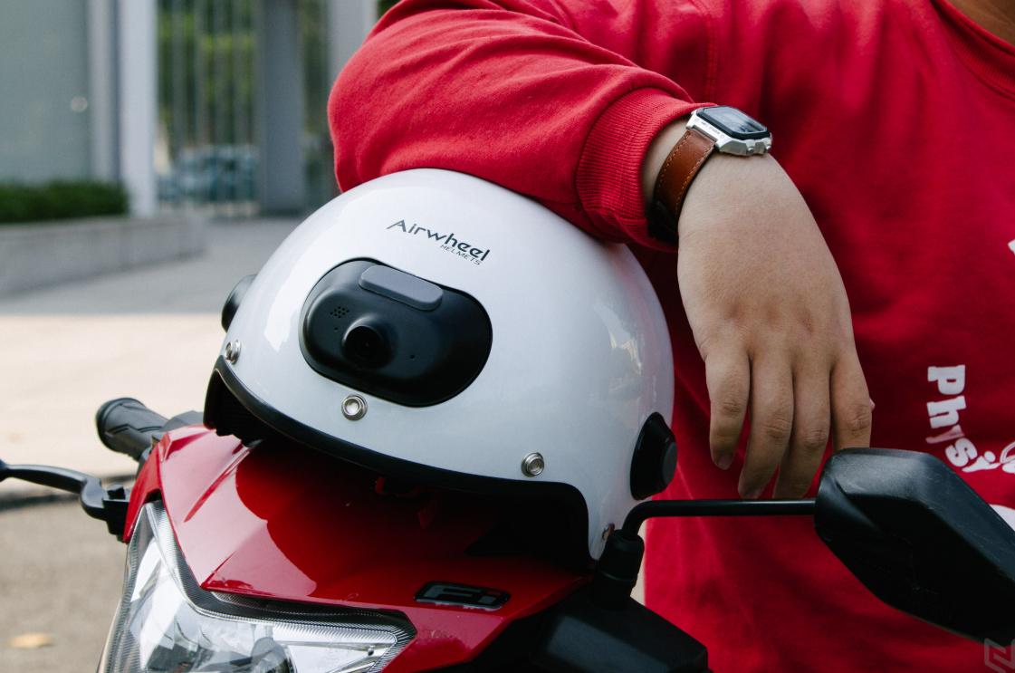 Mũ bảo hiểm Airwheel C6