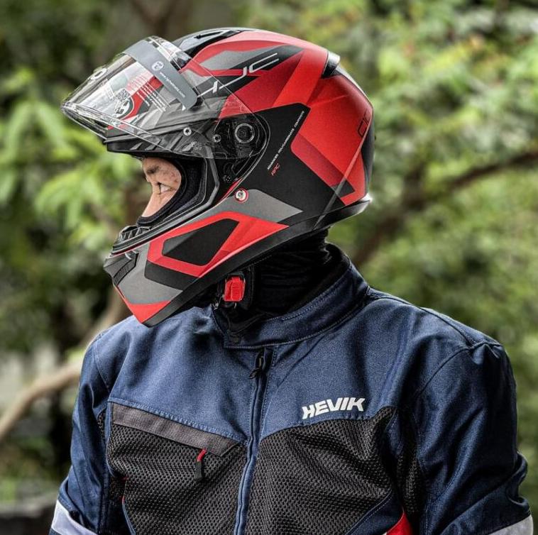 Mũ Bảo Hiểm Fullface HJC C10